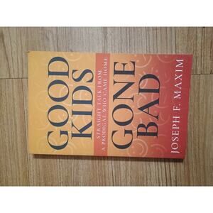 Good Kids Gone Bad: Straight Talk from a Prodigal Who Came Home